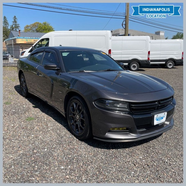 2018 Dodge Charger Image 1