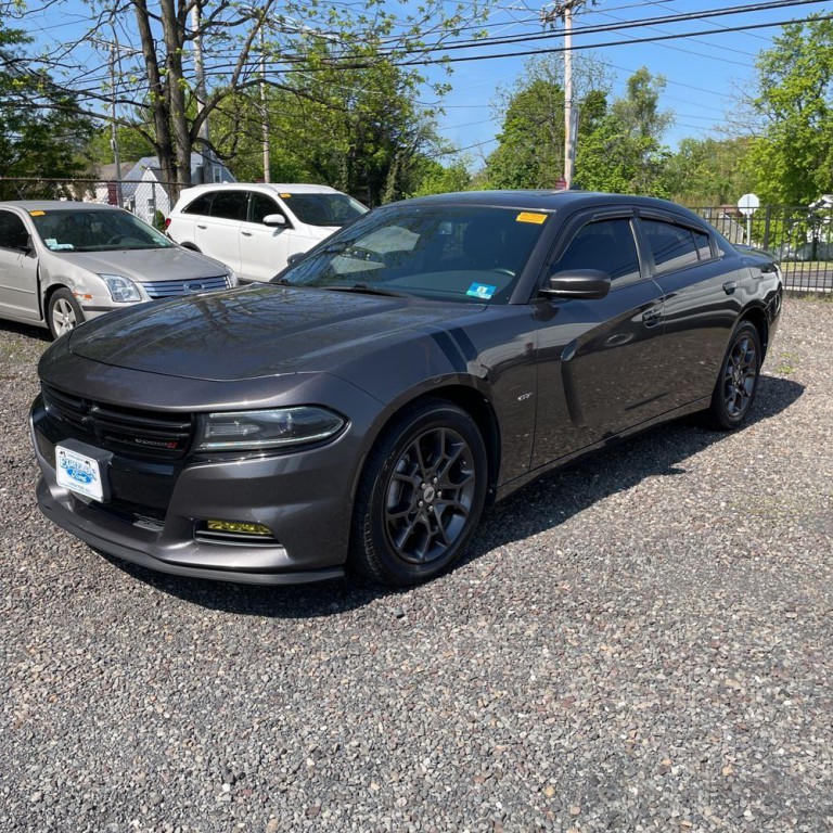 2018 Dodge Charger Image 2
