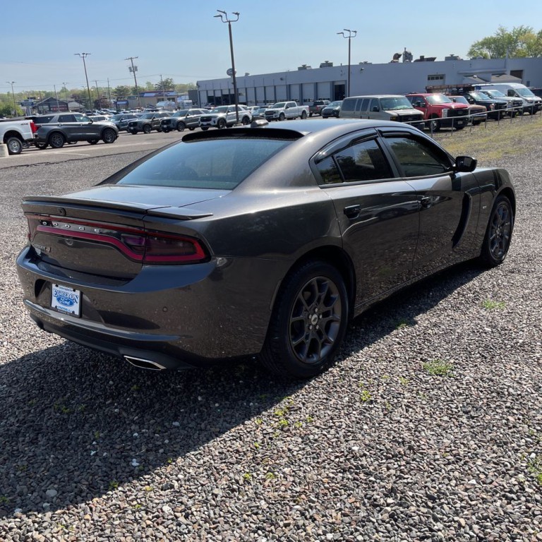 2018 Dodge Charger Image 3