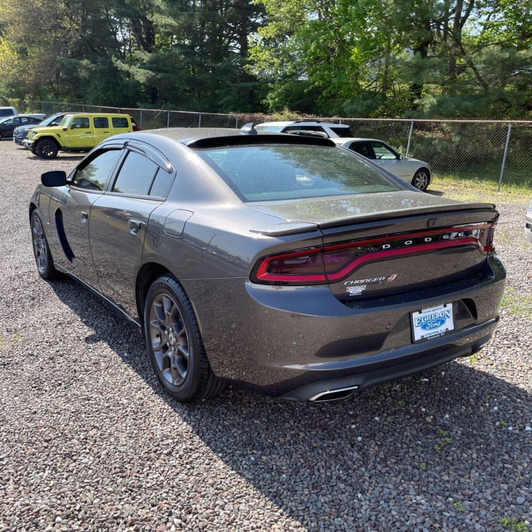 2018 Dodge Charger Image 4