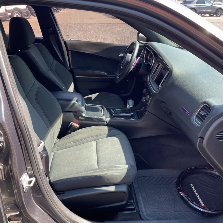 2018 Dodge Charger Image 6