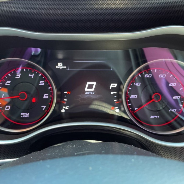 2018 Dodge Charger Image 7