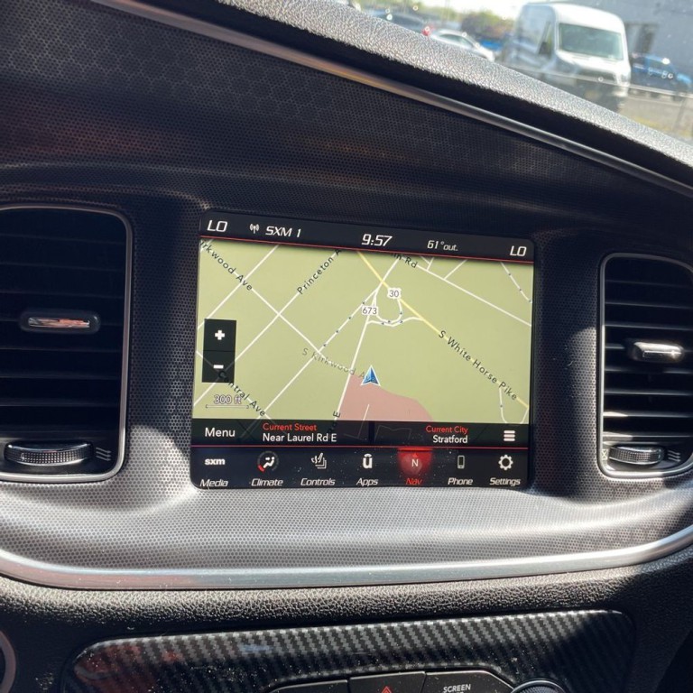 2018 Dodge Charger Image 9