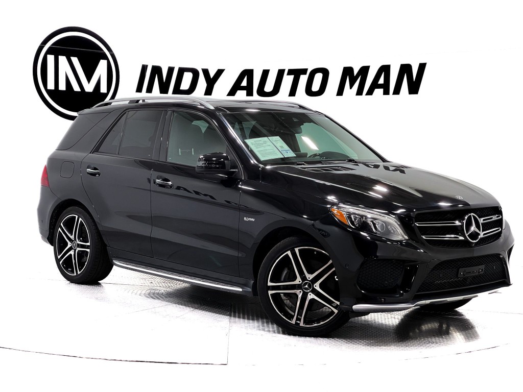 2018 Mercedes-Benz GLE-Class Image 2