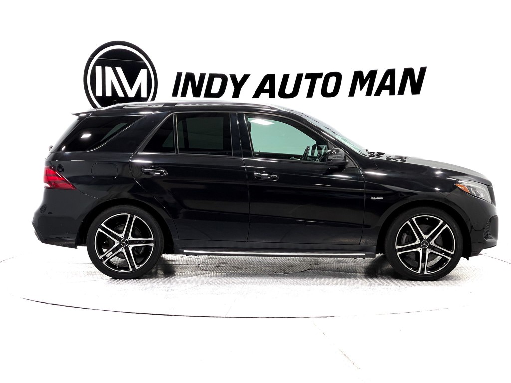 2018 Mercedes-Benz GLE-Class Image 3