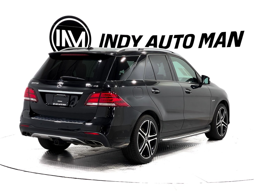 2018 Mercedes-Benz GLE-Class Image 4