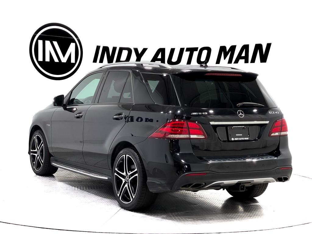 2018 Mercedes-Benz GLE-Class Image 6