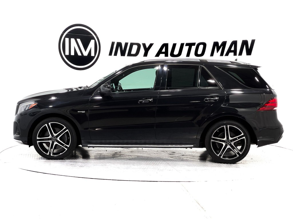 2018 Mercedes-Benz GLE-Class Image 7