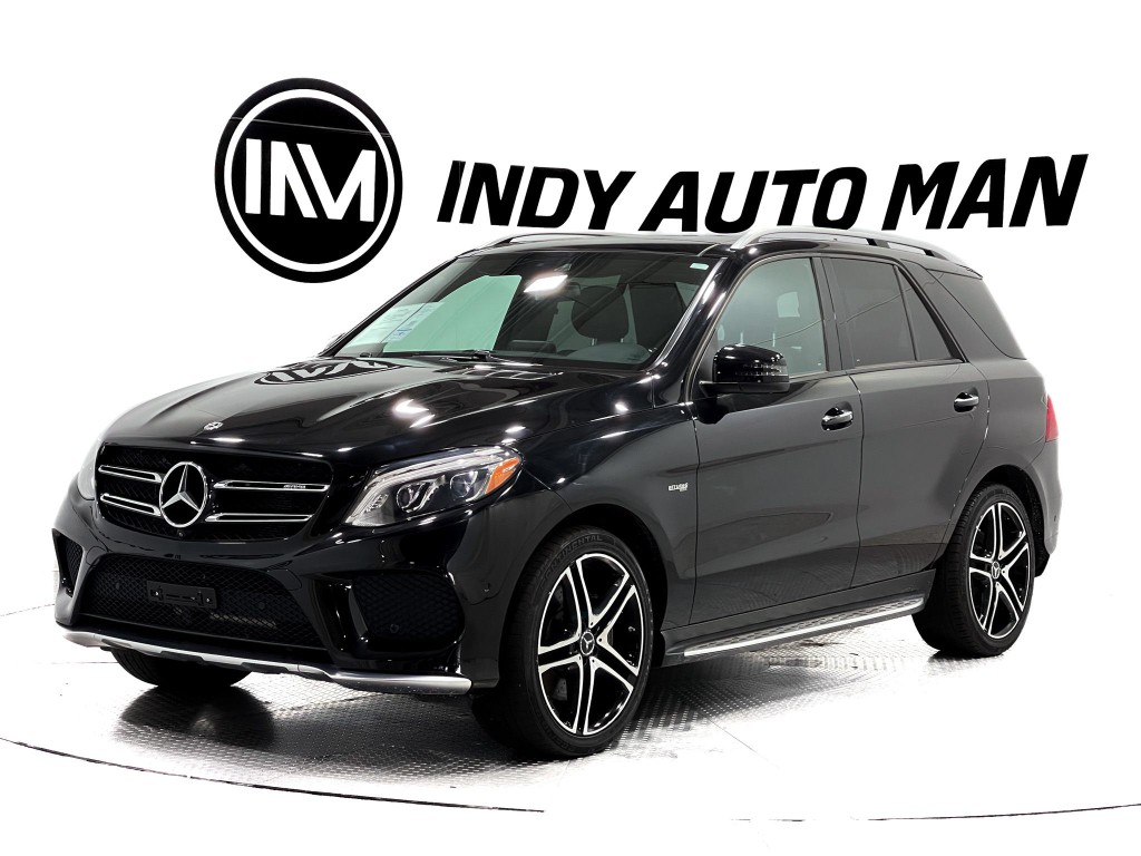 2018 Mercedes-Benz GLE-Class Image 8