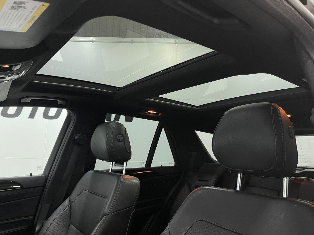 2018 Mercedes-Benz GLE-Class Image 12