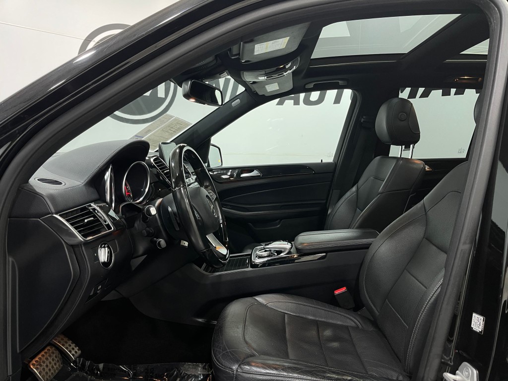 2018 Mercedes-Benz GLE-Class Image 13