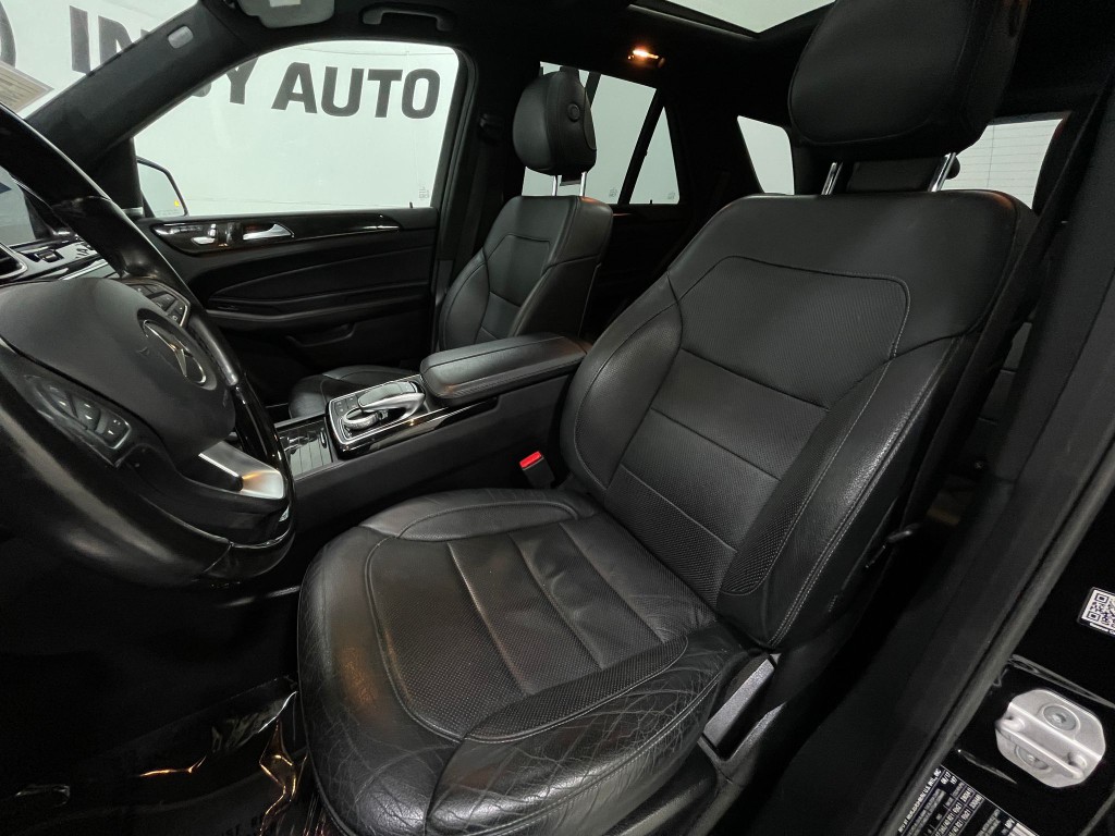 2018 Mercedes-Benz GLE-Class Image 14