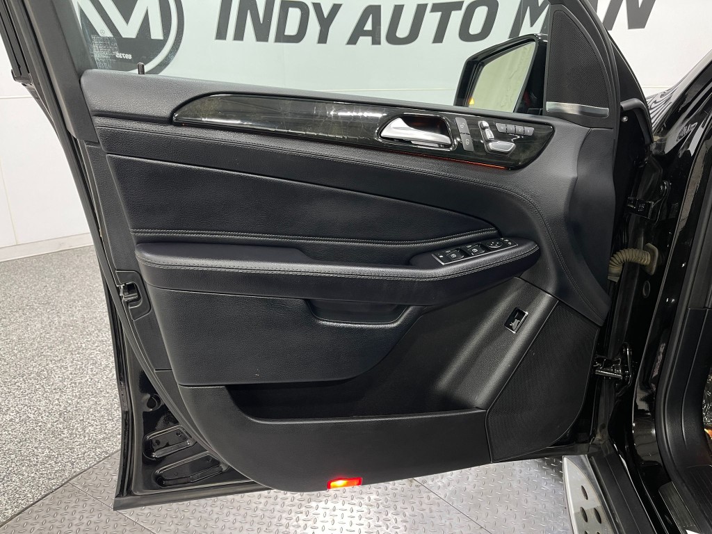 2018 Mercedes-Benz GLE-Class Image 15