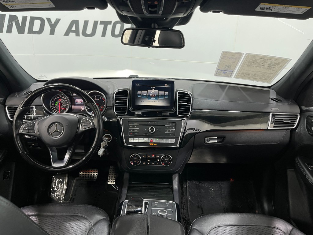 2018 Mercedes-Benz GLE-Class Image 19