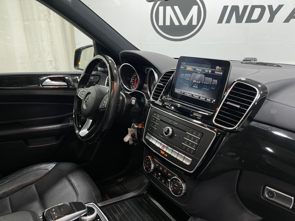 2018 Mercedes-Benz GLE-Class Image 20