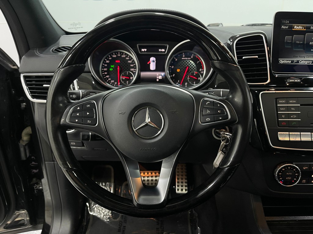 2018 Mercedes-Benz GLE-Class Image 22