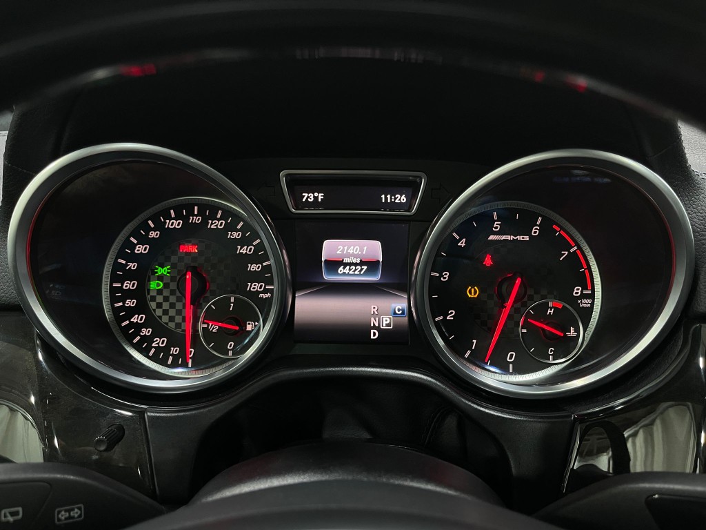2018 Mercedes-Benz GLE-Class Image 23