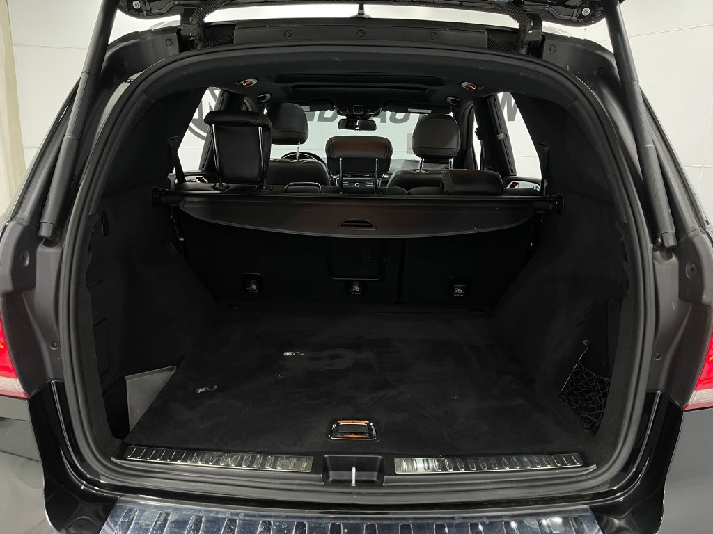 2018 Mercedes-Benz GLE-Class Image 27