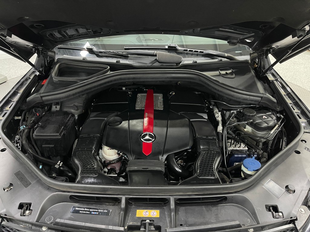 2018 Mercedes-Benz GLE-Class Image 28