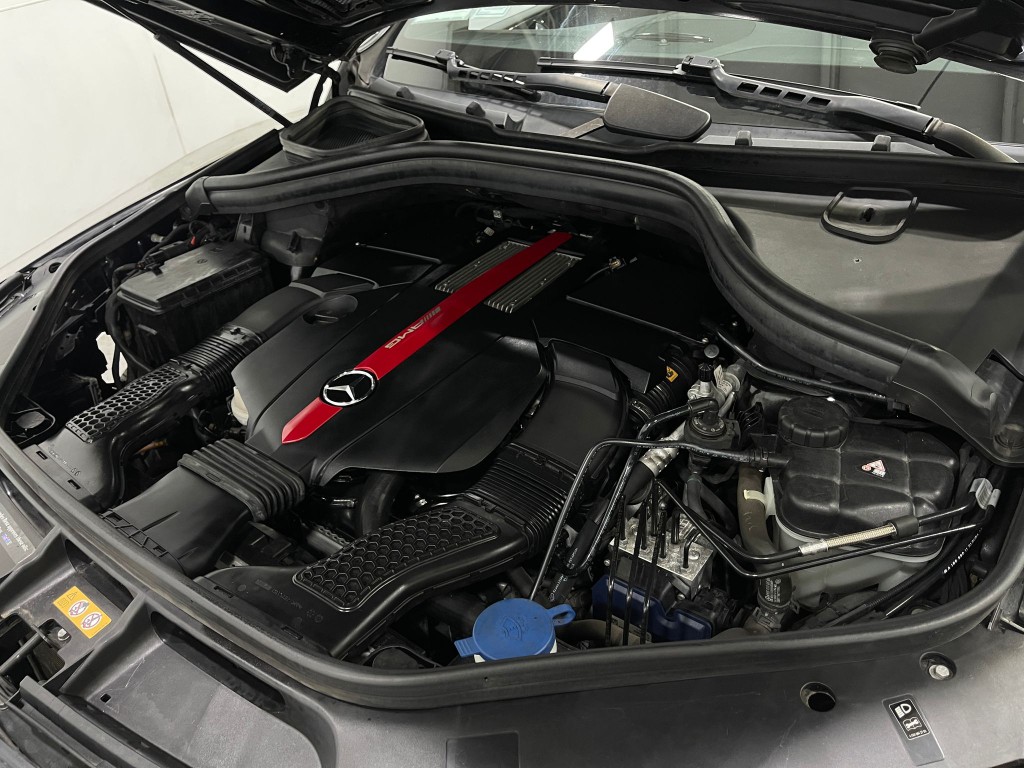2018 Mercedes-Benz GLE-Class Image 29