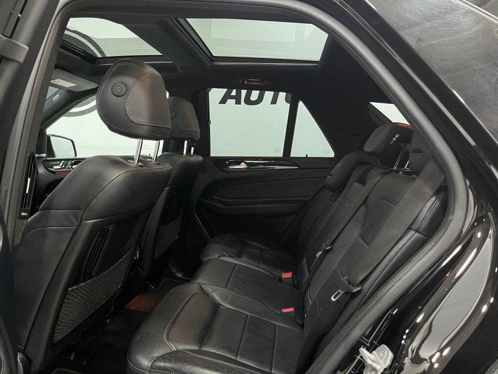2018 Mercedes-Benz GLE-Class Image 31