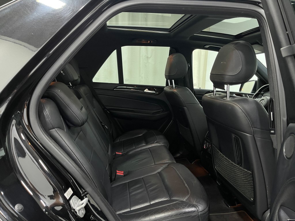 2018 Mercedes-Benz GLE-Class Image 32
