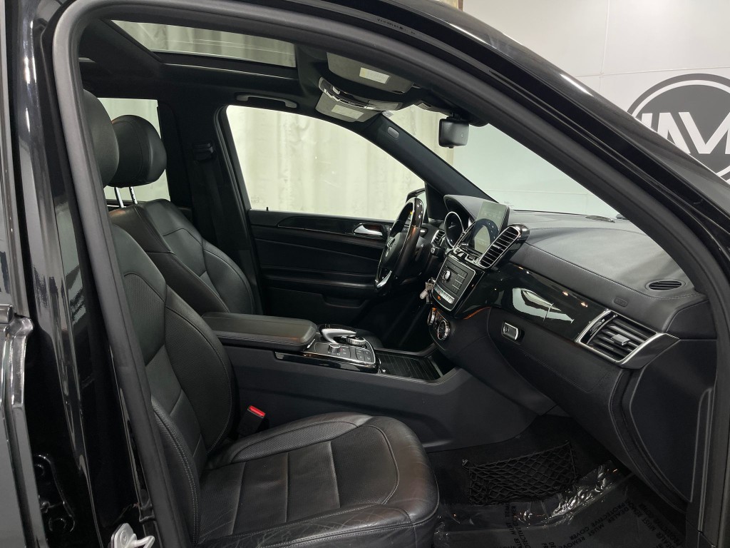 2018 Mercedes-Benz GLE-Class Image 33