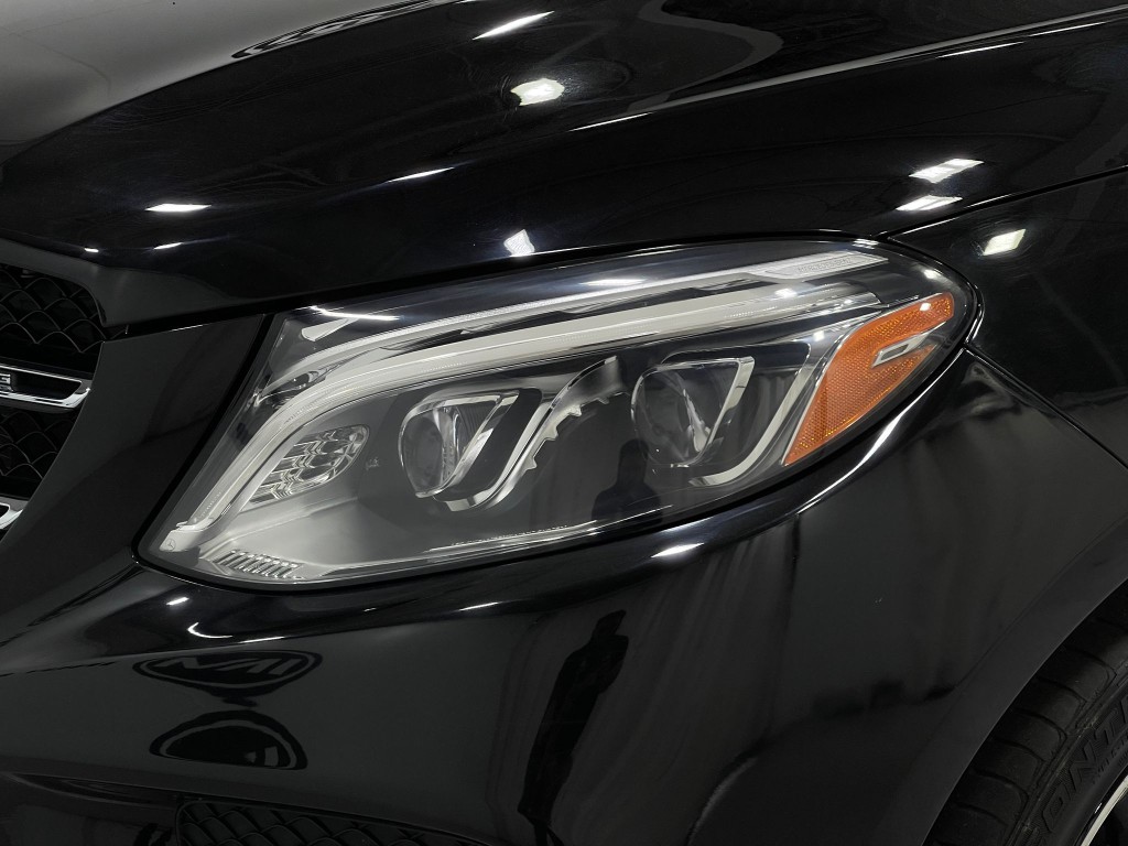 2018 Mercedes-Benz GLE-Class Image 34