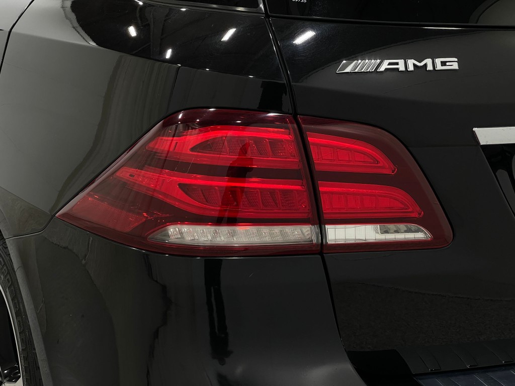 2018 Mercedes-Benz GLE-Class Image 35