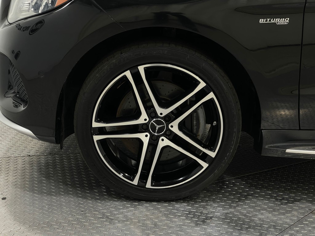 2018 Mercedes-Benz GLE-Class Image 36