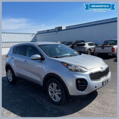 Image for 2018 Kia Sportage LX ID: 7374370