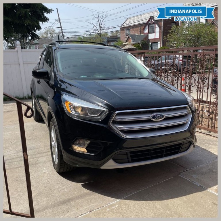 2018 Ford Escape Image 1