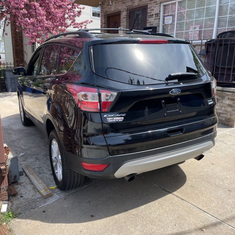 2018 Ford Escape Image 4