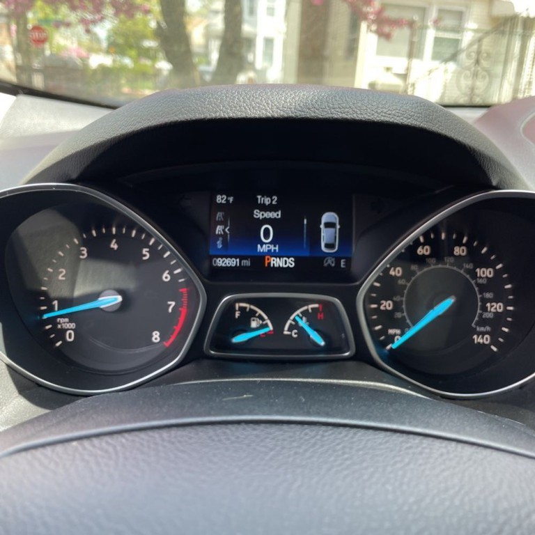 2018 Ford Escape Image 7