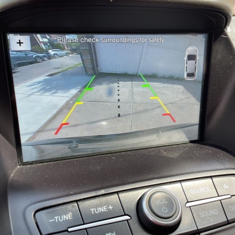 2018 Ford Escape Image 9
