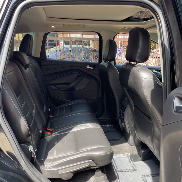 2018 Ford Escape Image 12