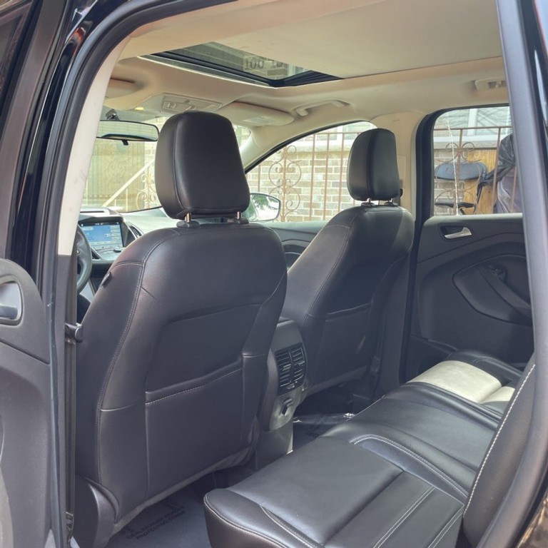 2018 Ford Escape Image 13