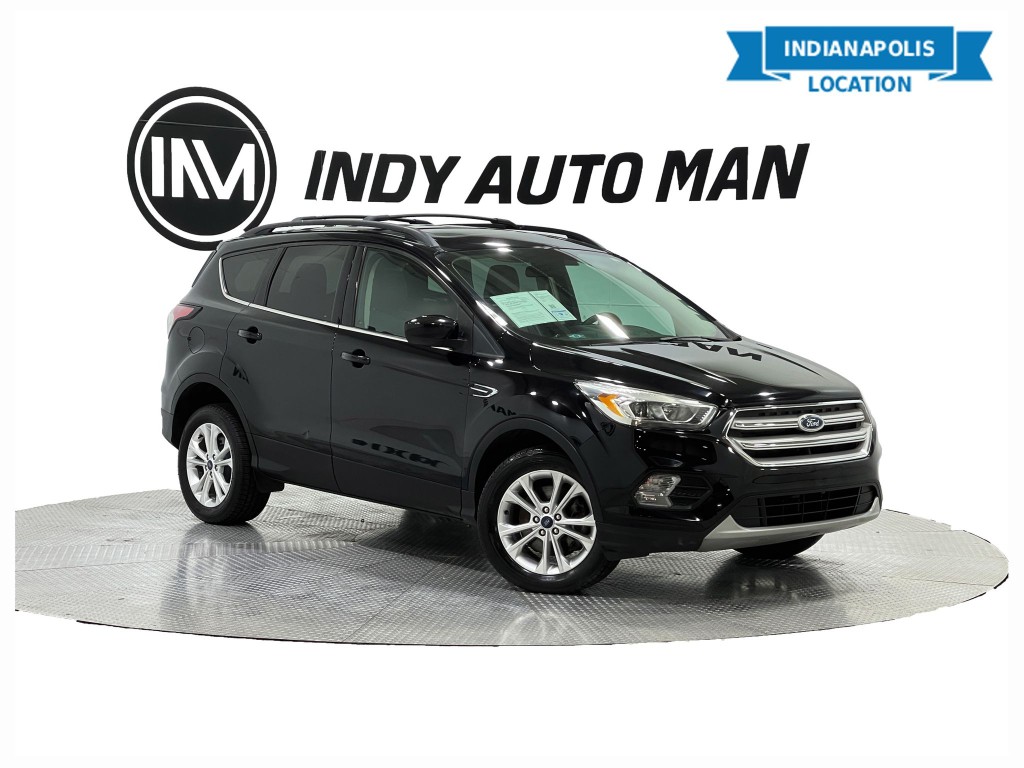 2018 Ford Escape Image 1