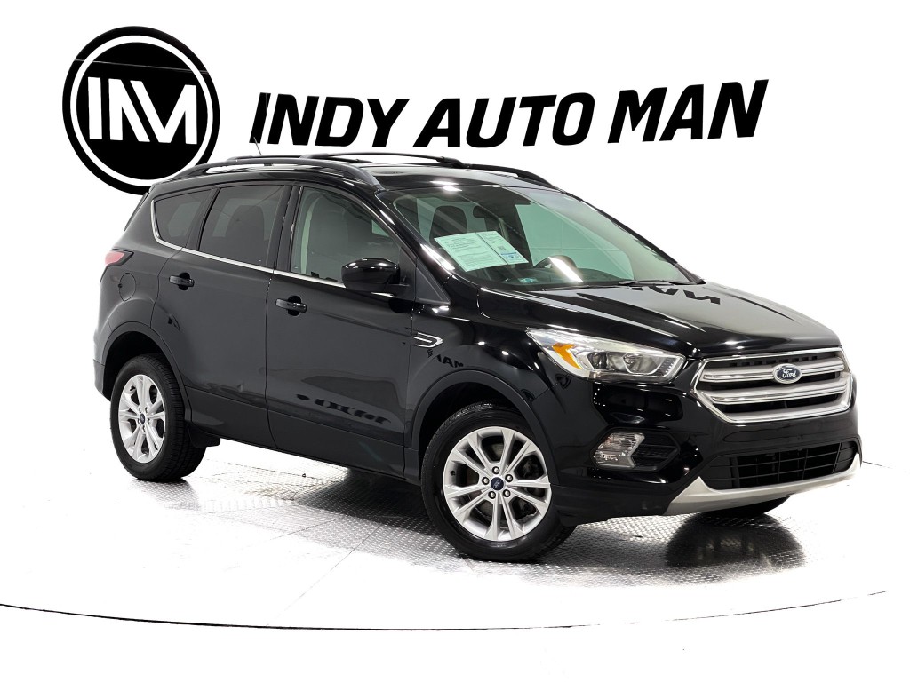 2018 Ford Escape Image 2