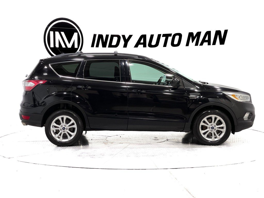 2018 Ford Escape Image 3