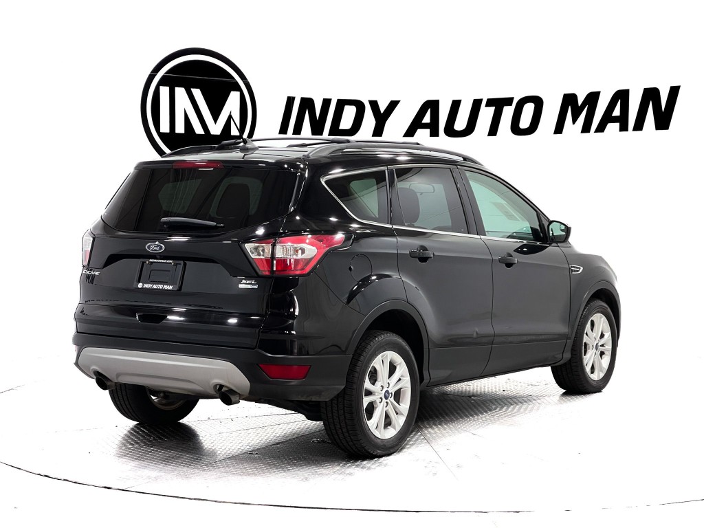2018 Ford Escape Image 4