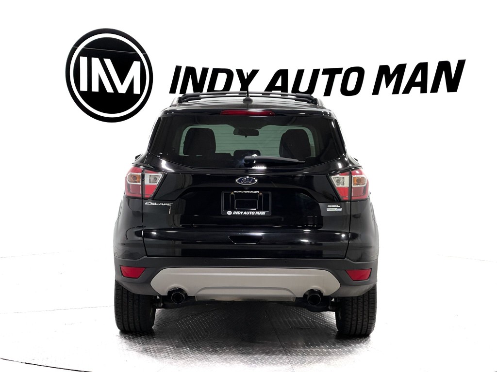 2018 Ford Escape Image 5