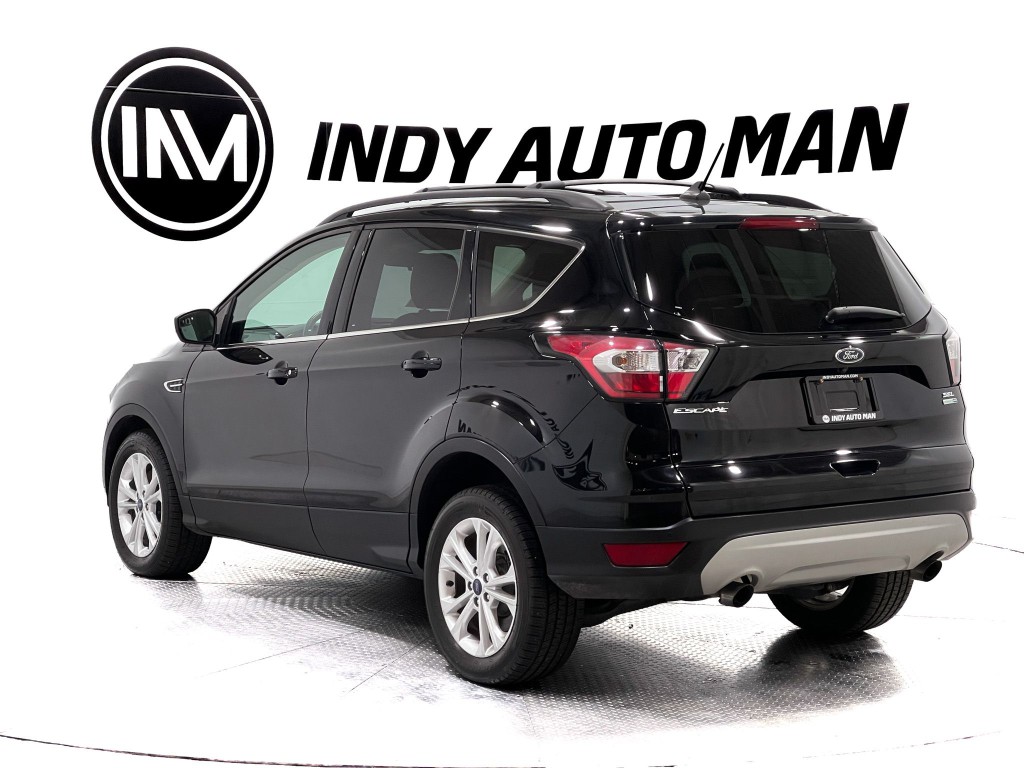 2018 Ford Escape Image 6