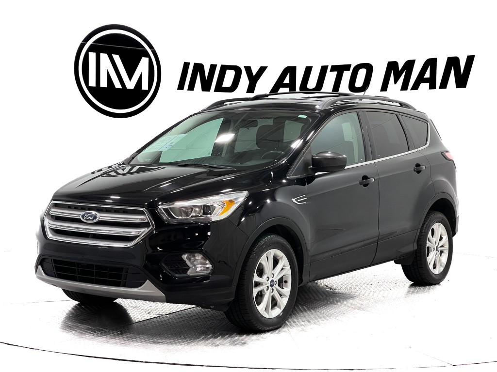 2018 Ford Escape Image 8