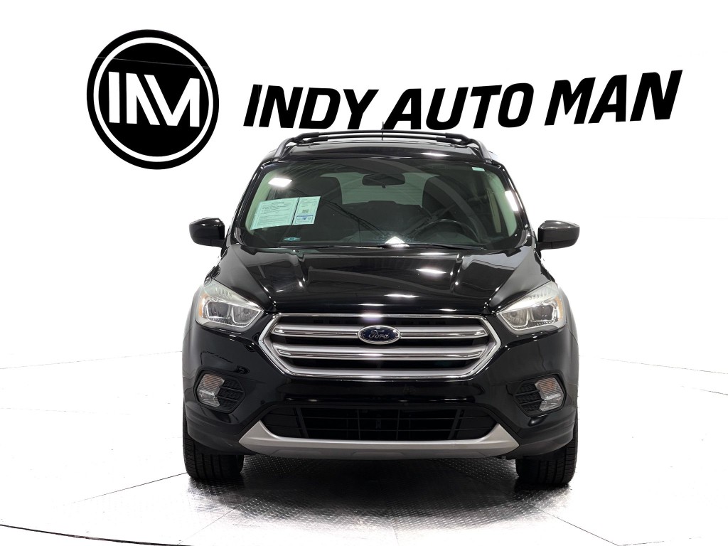 2018 Ford Escape Image 9