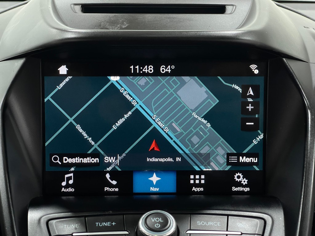 2018 Ford Escape Image 10