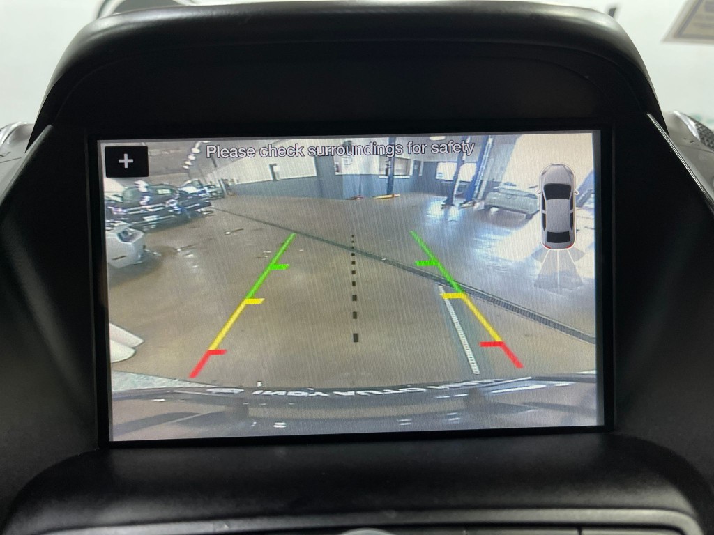 2018 Ford Escape Image 11