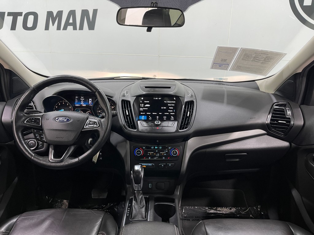 2018 Ford Escape Image 18