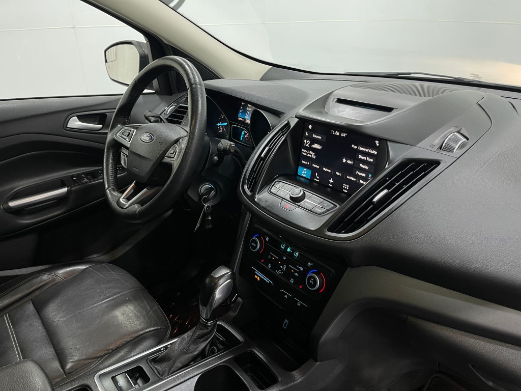2018 Ford Escape Image 19