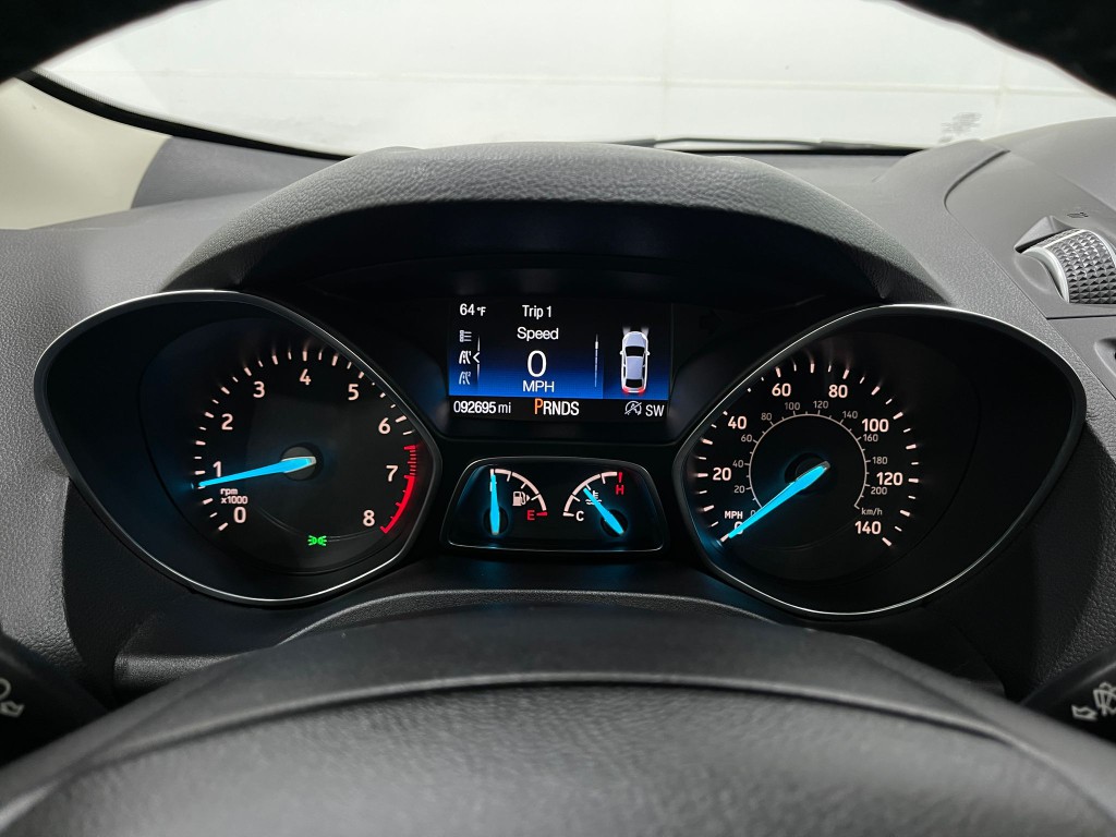 2018 Ford Escape Image 22